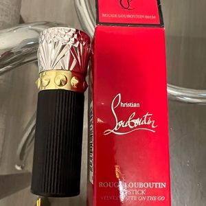 Christian Louboutin Rouge Lipstick Velvet Matte